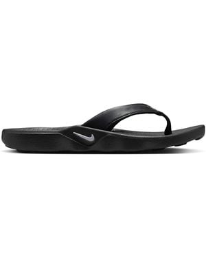 Nike Marina Flip Flop - Black
