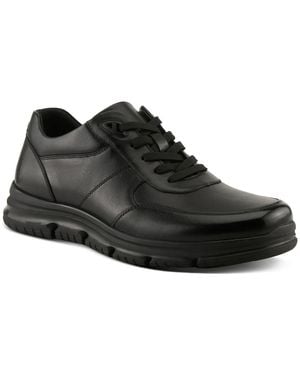 Spring Step Rodney Sneaker - Black