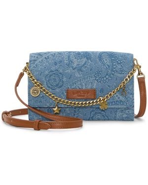 Lucky Brand Kody Crossbody Bag - Blue