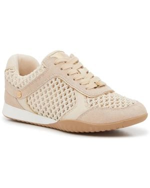 Vince Camuto Danna Ballet Jogger Sneaker - White