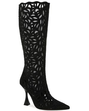 Lady Couture Rita Boot - Black