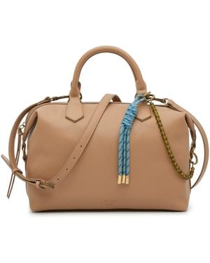 Lucky Brand Syra Satchel - Metallic