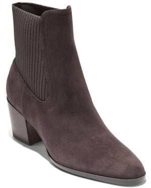 Cole Haan Tayvie Chelsea Boot - Black