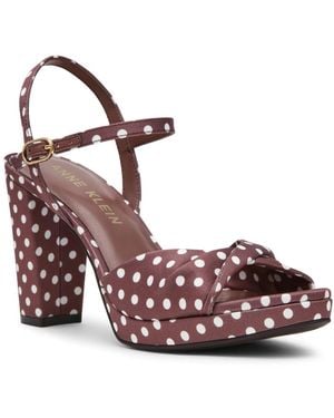 Anne Klein Valentine Sandal - Multicolor