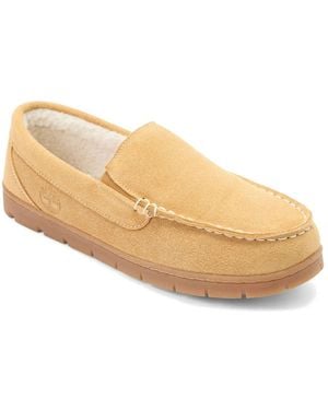Timberland Core Twin Gore Venetian Slipper - Black