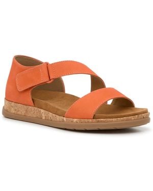Hush Puppies Rovie Sandal - Brown