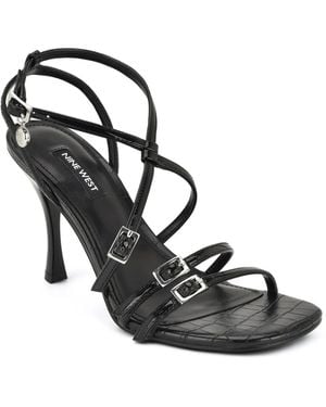 Nine West Lavva Sandal - Black