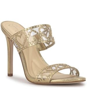 Jessica Simpson Jovara Sandal - Black