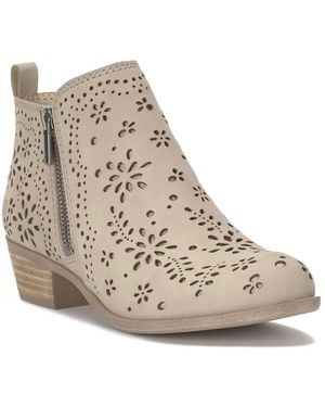 Lucky Brand Basel Bootie - Black