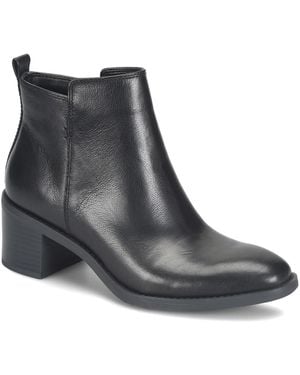 Comfortiva Heather Bootie - Black