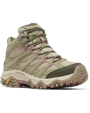 Merrell Moab 3 Waterproof Hiking Boot - Brown