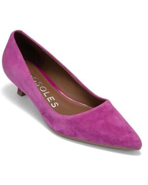 Aerosoles Rana Pump - Purple