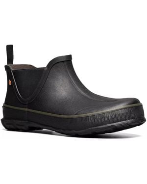 Bogs Digger Waterproof Rain Boot - Black