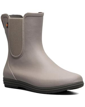 Bogs Sweetpea Ii Mid Rain Bootie - Black