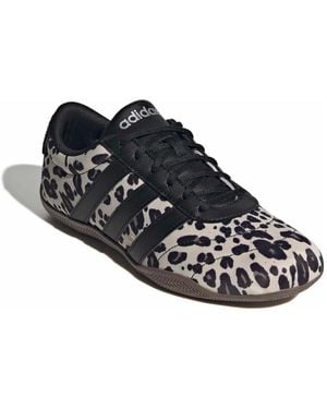 adidas Grand Court Lo Sneaker - Black