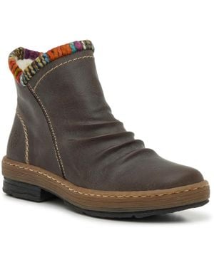 Rieker Felicitas 55 Bootie - Black