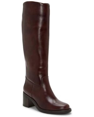 Vince Camuto Wide Width Amree Wide Calf Boot - Black