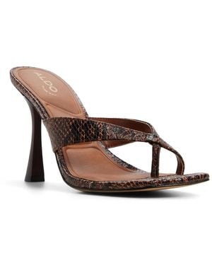 ALDO Haayssie Sandal - Black