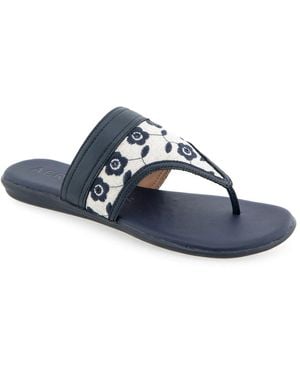 Aerosoles Illia Flat - Blue