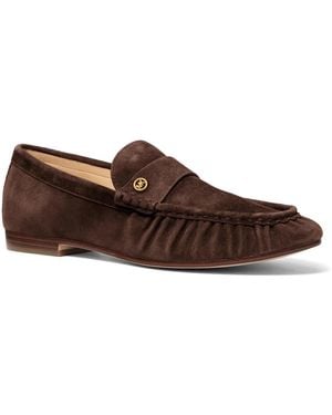 MICHAEL Michael Kors Jennings Loafer - Brown