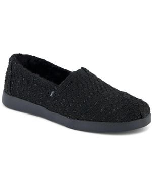 TOMS Alpargata Plus Espadrille Slipon - Blue
