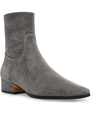 Steve Madden Dusty Bootie - Gray