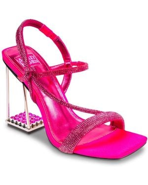 Ashley Kahen Goddess Sandal - Pink