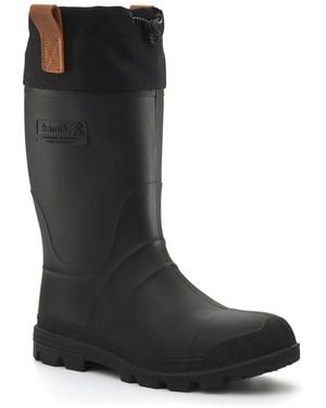 Kamik Tundra Waterproof Snow Boot - Black
