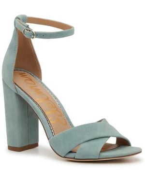 Sam Edelman Yenna Sandal - Blue