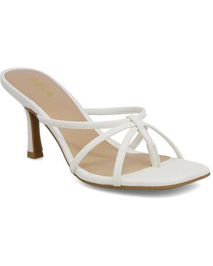 MIA Sybel Sandal - White
