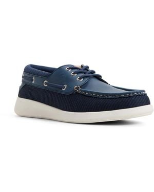 Sperry Top-Sider Harpoon Boat Shoe - Blue