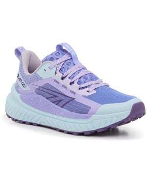 Hi-Tec Hitec Catalina Ii Trail Shoe - Blue