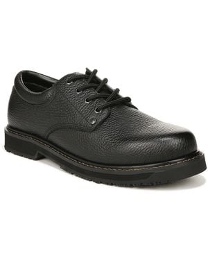 Dr. Scholls Harrington Ii Work Oxford - Black