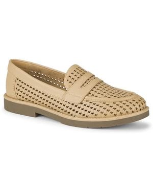 BareTraps Calli Loafer - Metallic