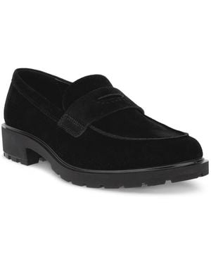 Ecco Metropole Vienna Loafer - Black