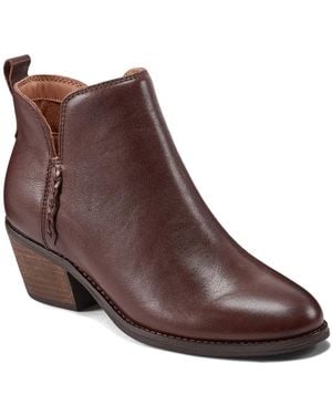 Earth Marisole Bootie - Brown