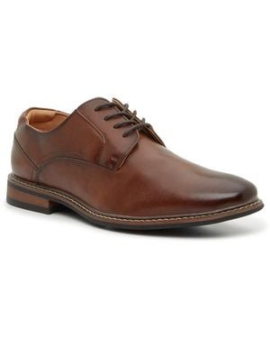 Mix No 6 Wide Width Freya Oxford - Brown