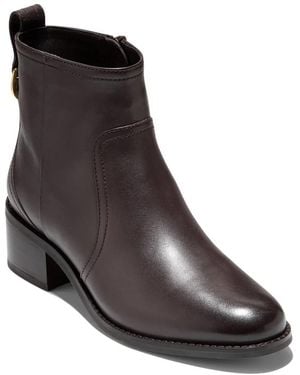 Cole Haan Haddie Bootie - Black