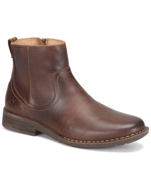 Born Reed Boot - Brown