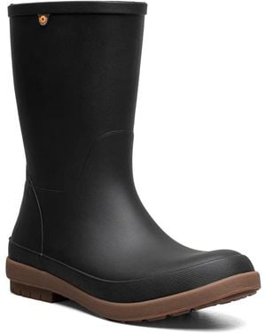 Bogs Amanda Ii Mid Boot - Black