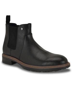 Tommy Hilfiger Roklan Chelsea Boot - Black