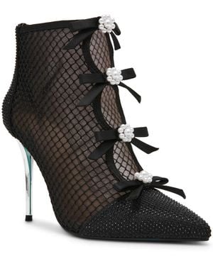 Betsey Johnson Quin Bootie - Black