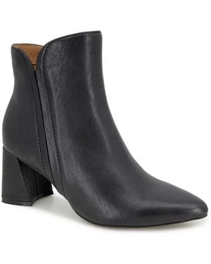 Gentle Souls Danbury Bootie - Black