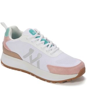 Mykos Tori Sneaker - White