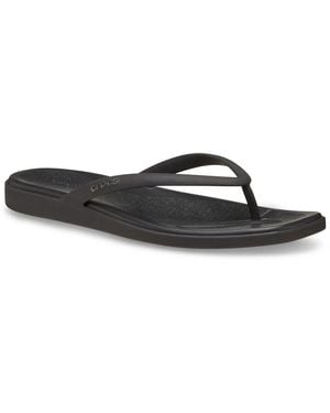 Crocs™ Miami Flip Flop - Black