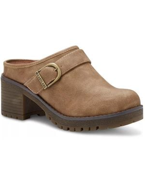 Eastland Nola Clog - Brown