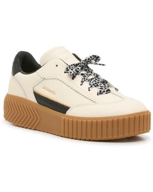 Sorel Ona Platform Sneaker - Black