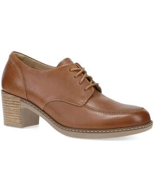 Dansko Maris Oxford - Brown
