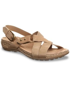 BEARPAW Cady Espadrille Sandal - Multicolor