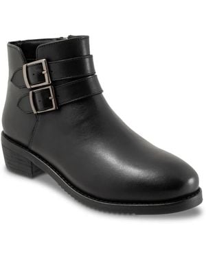 Softwalk Rochester Bootie - Black